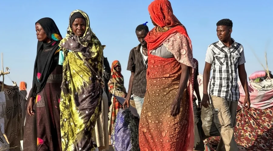 UN Report Accuses Sudan's RSF of Genocidal Acts in Darfur