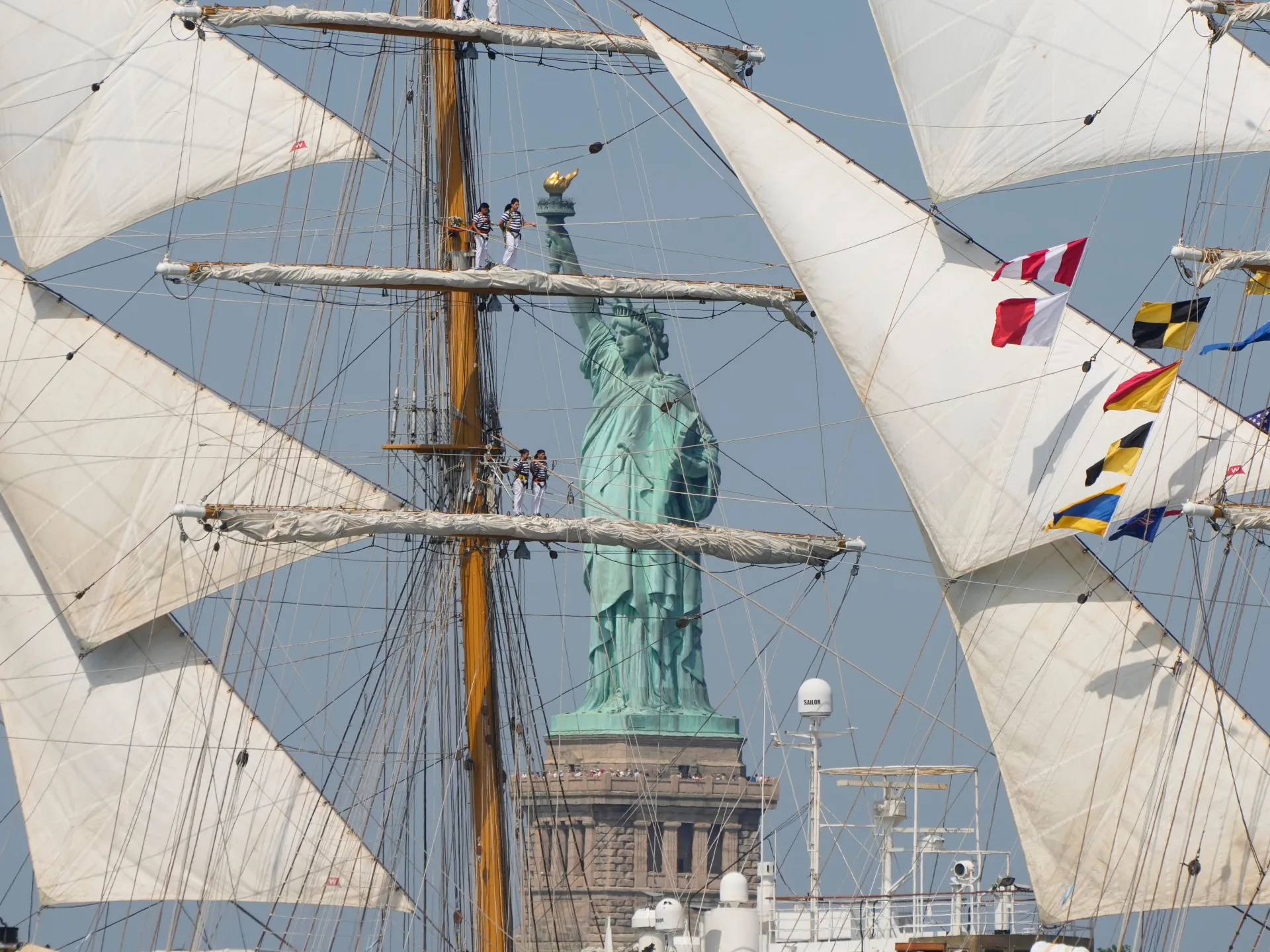 United States Marks 250th Anniversary Amidst Political Tensions