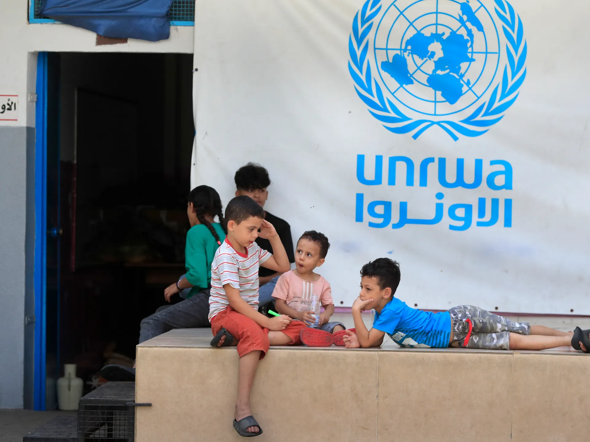 UNRWA Faces Critical Funding Gap Amid Warnings of Worsening Humanitarian Crisis for Palestinians