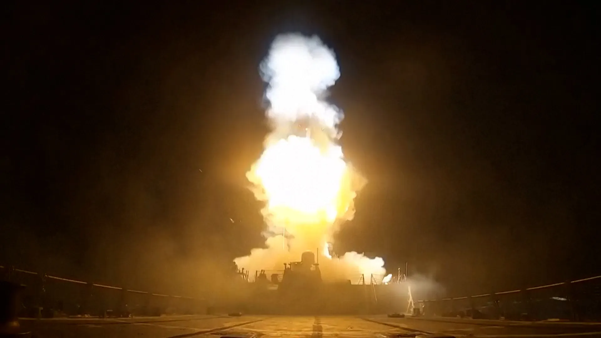 US Central Command Conducts Additional Strikes on Iranian Targets
