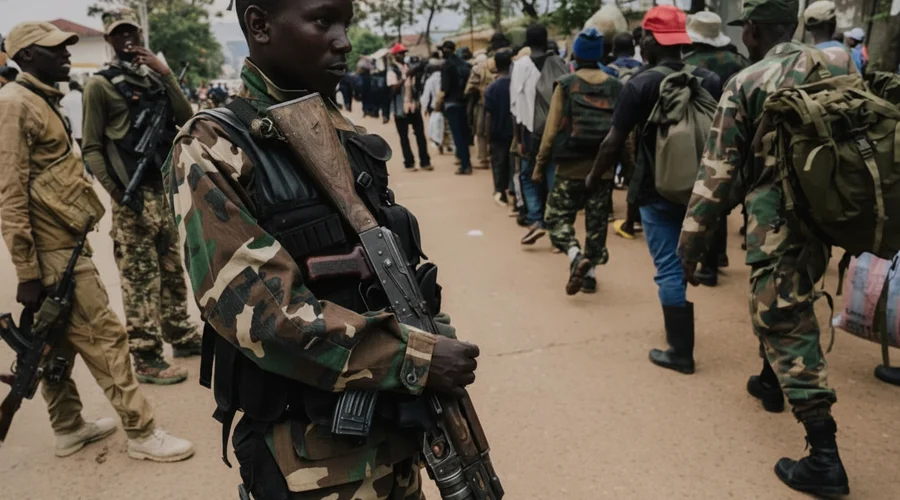 US Sanctions Target Rwandan Entities Over Alleged Role in DR Congo Conflict Minerals Trade