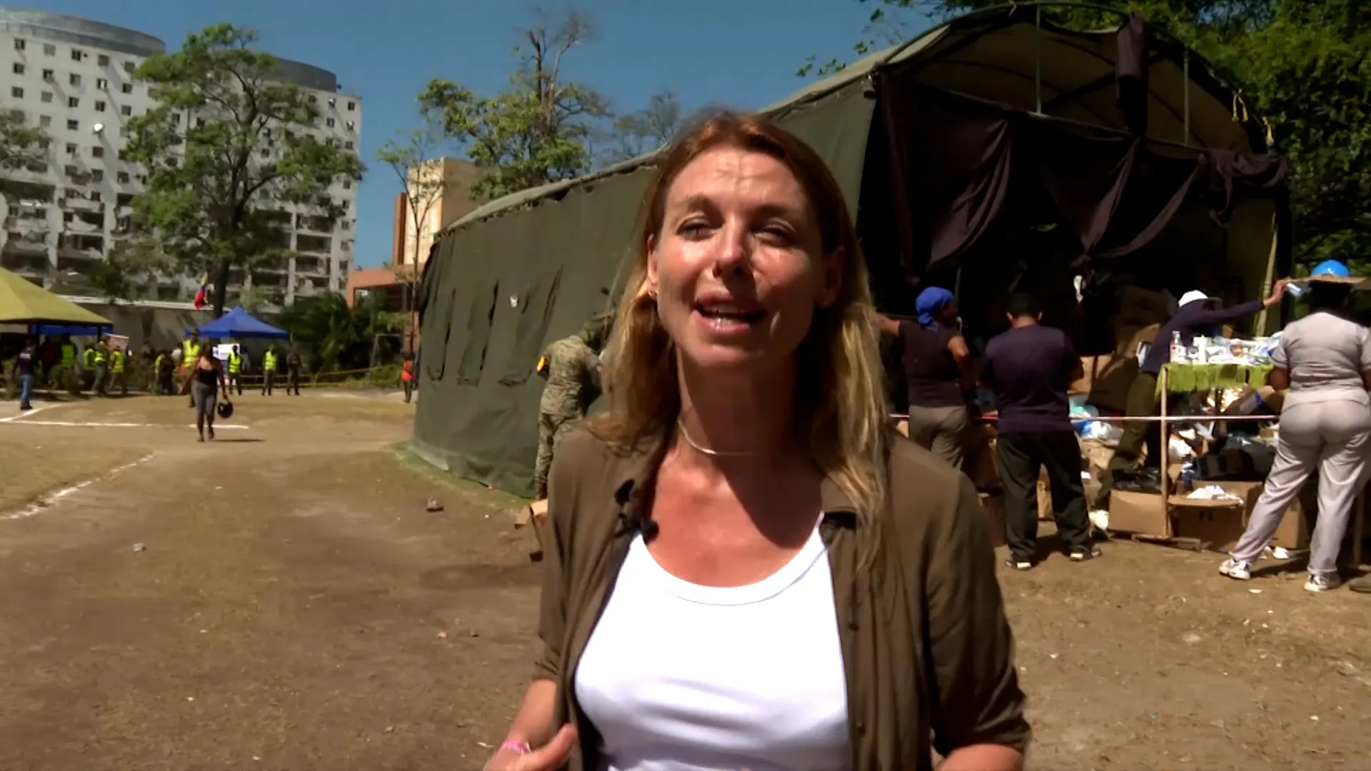 Venezuelan Earthquake Survivors Await Crucial International Assistance Amidst Devastation