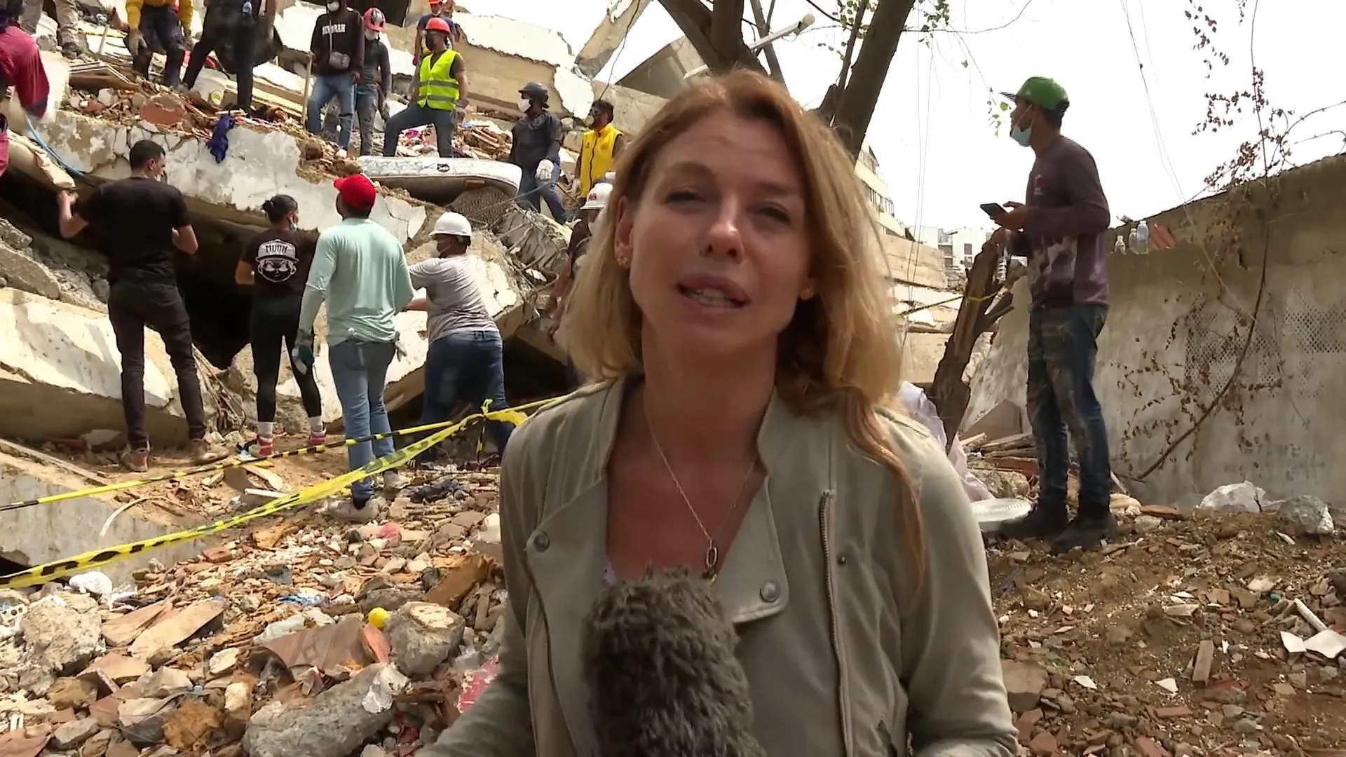 Venezuelan Rescue Efforts Intensify Following Dual Earthquakes
