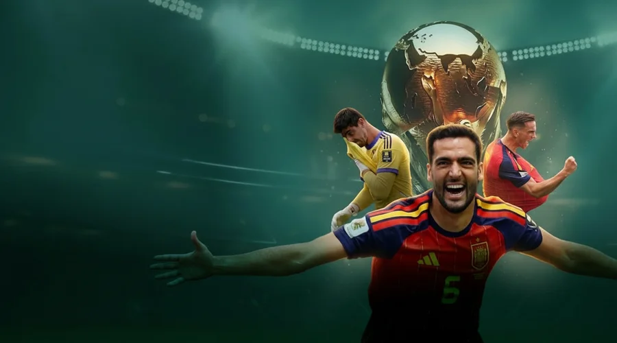 World Cup Final Preparations Underway as Tournament Nears Climax