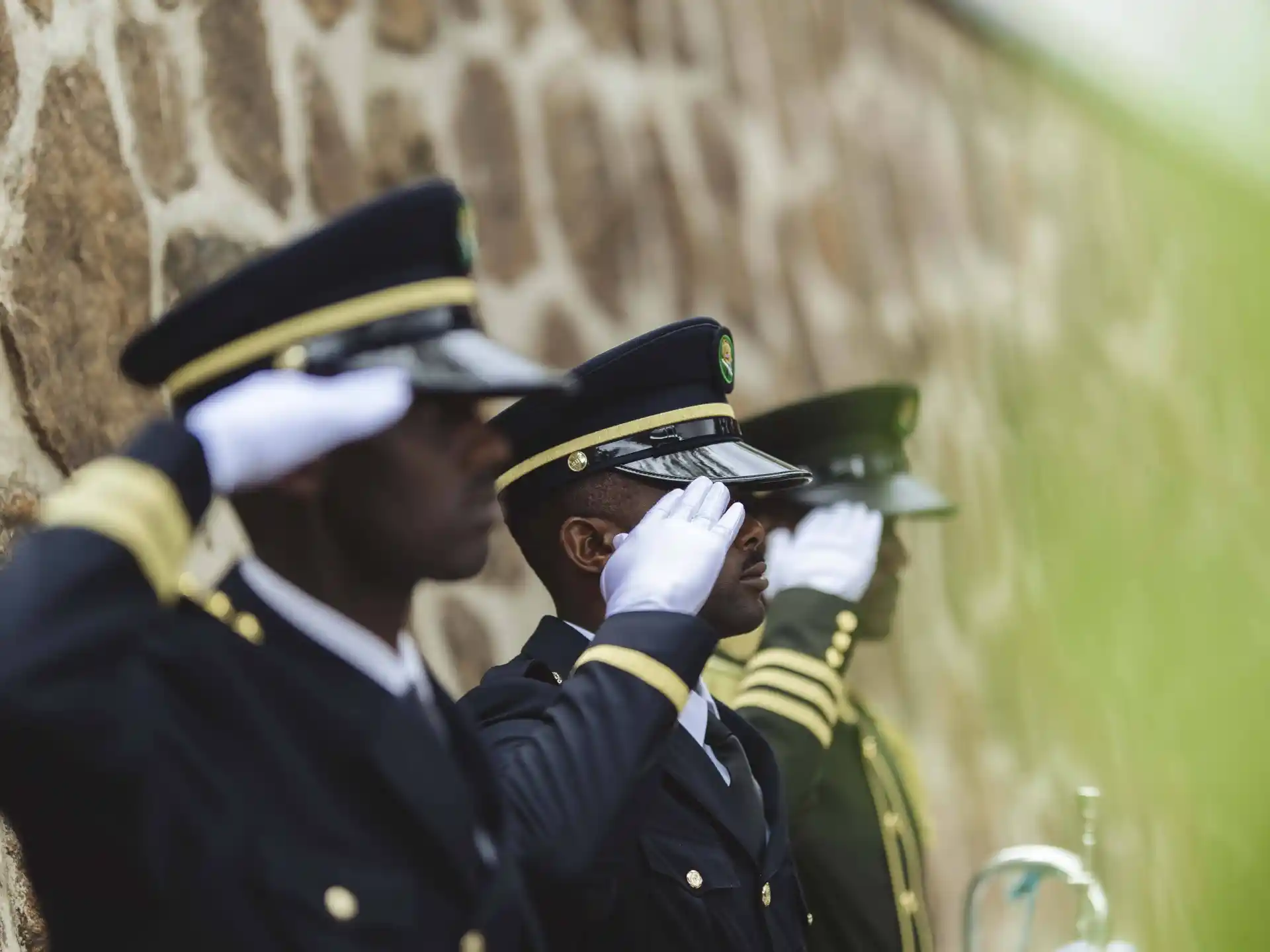 Young Rwandans Reflect on Liberation: A Journey of Progress and Healing